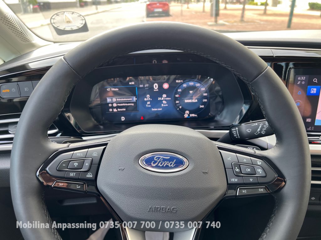 Ford Tourneo Connect Freedom™ - miniatyr 34