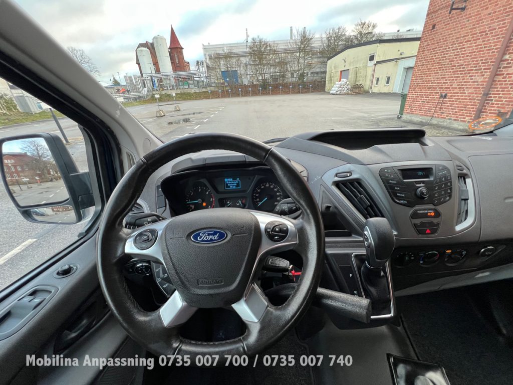 Ford Transit Custom Kort modell - miniatyr 40