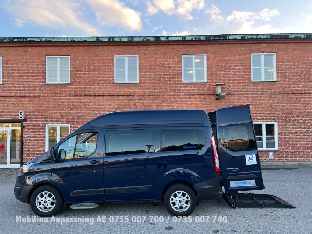 Ford Transit Custom L1H2 - miniatyr 18