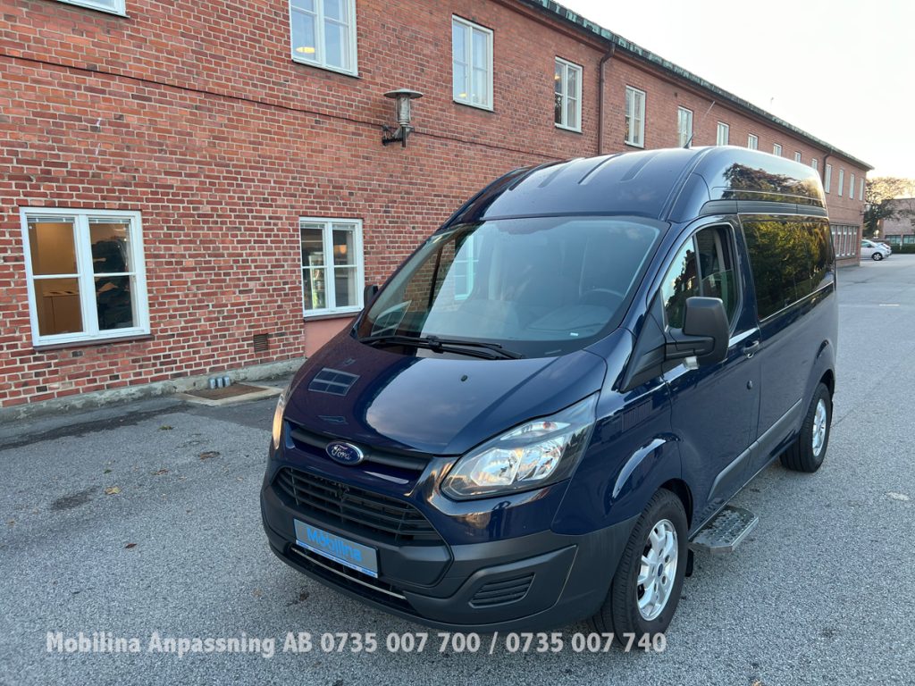 Ford Transit Custom L1H2