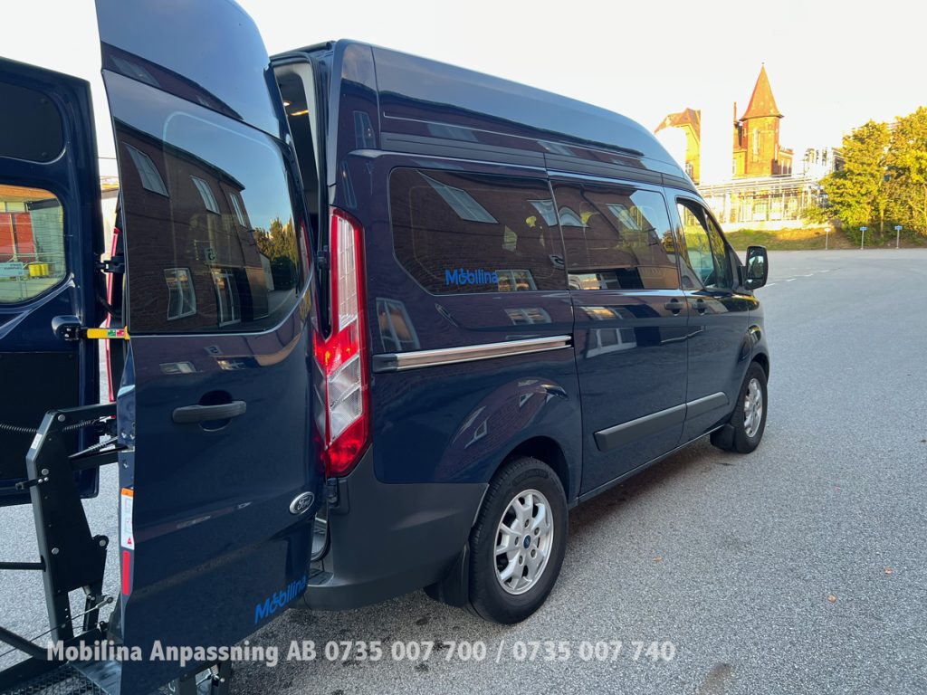 Ford Transit Custom L1H2 - miniatyr 22