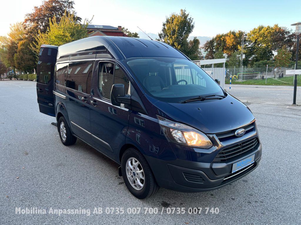Ford Transit Custom L1H2 - miniatyr 23