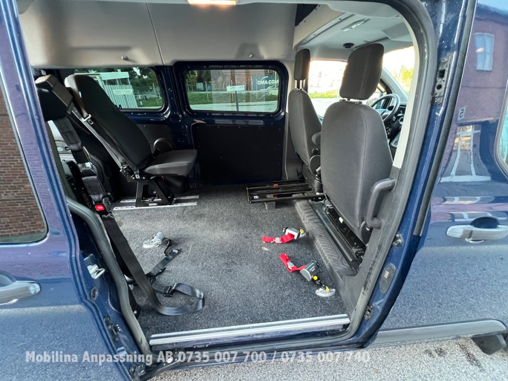 Ford Transit Custom L1H2 - miniatyr 24