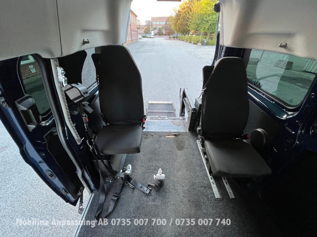 Ford Transit Custom L1H2 - miniatyr 25