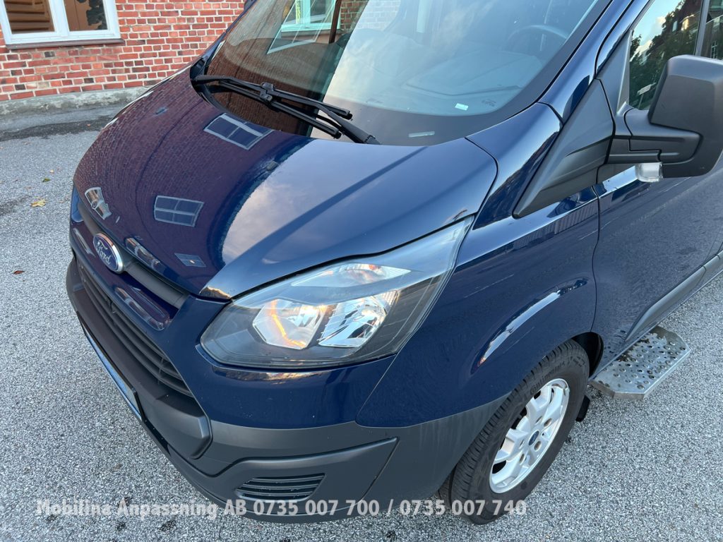 Ford Transit Custom L1H2 - miniatyr 3