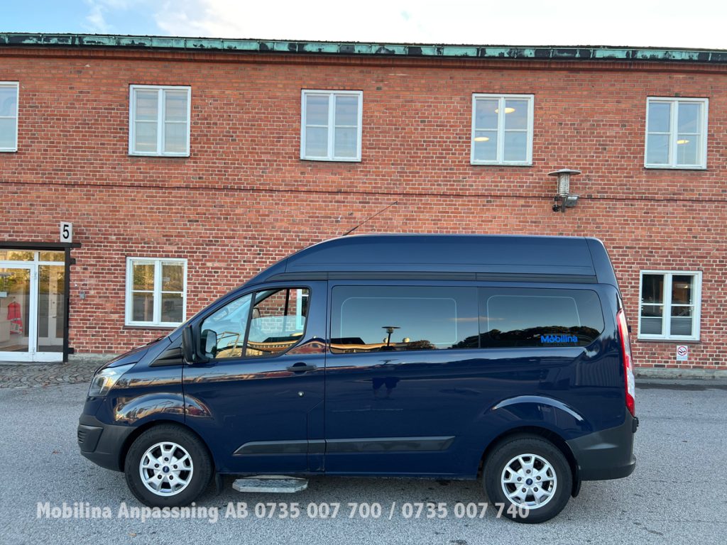 Ford Transit Custom L1H2 - miniatyr 4