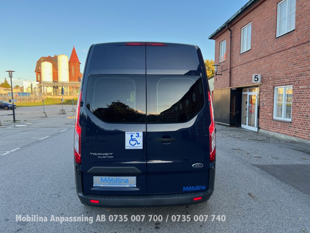 Ford Transit Custom L1H2 - miniatyr 6