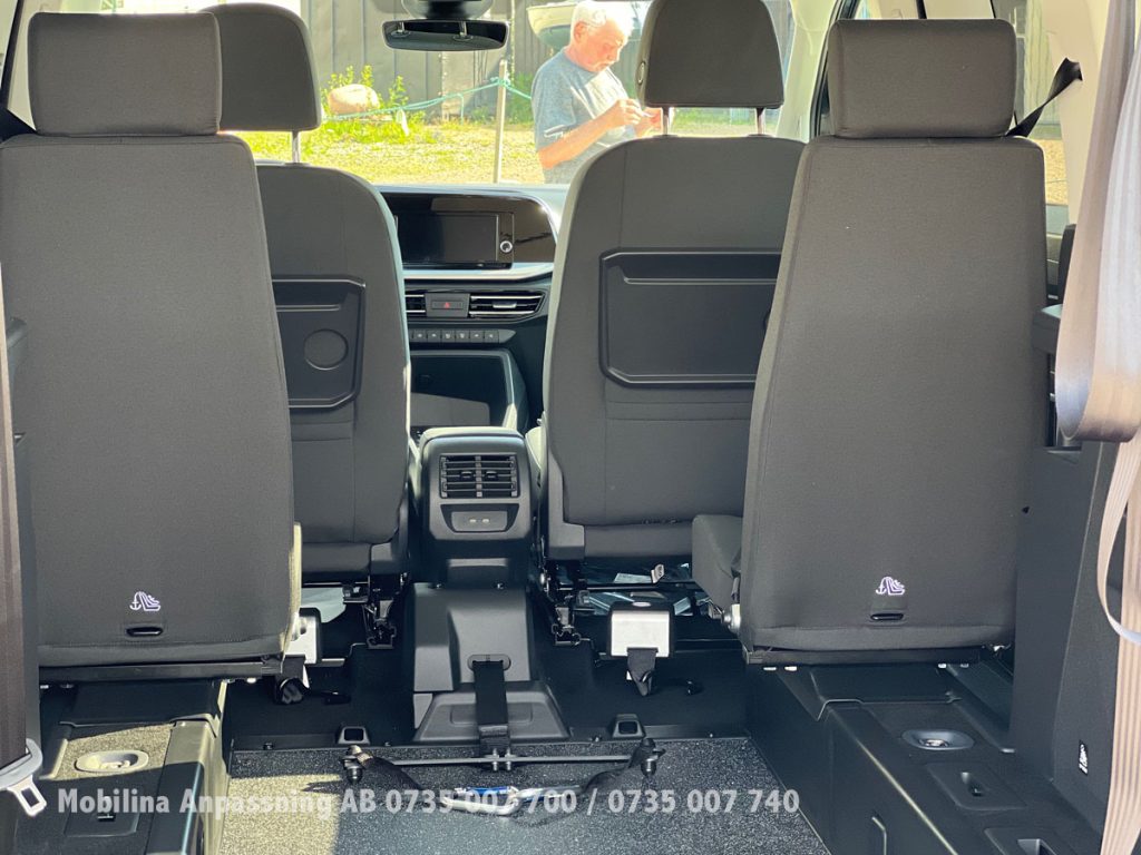 Ford Tourneo Connect Freedom™ - miniatyr 4