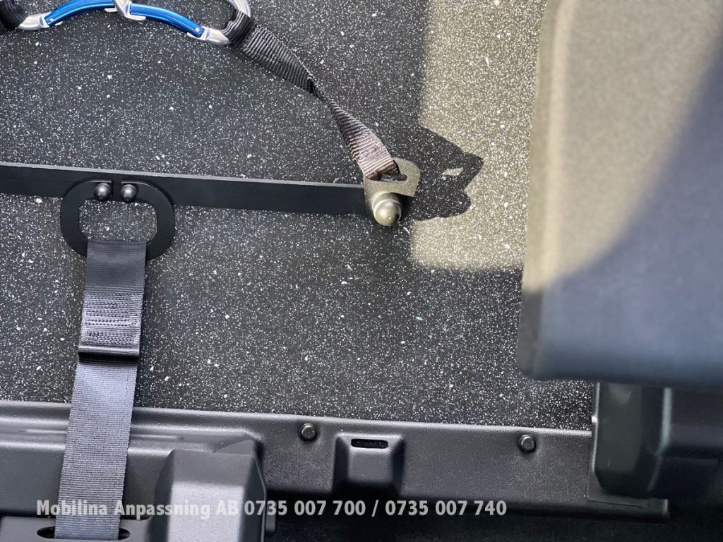 Ford Tourneo Connect Freedom™ - miniatyr 6