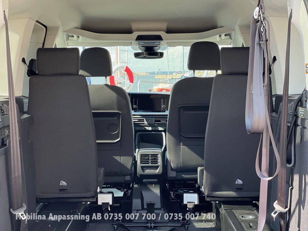 Ford Tourneo Connect Freedom™ - miniatyr 14