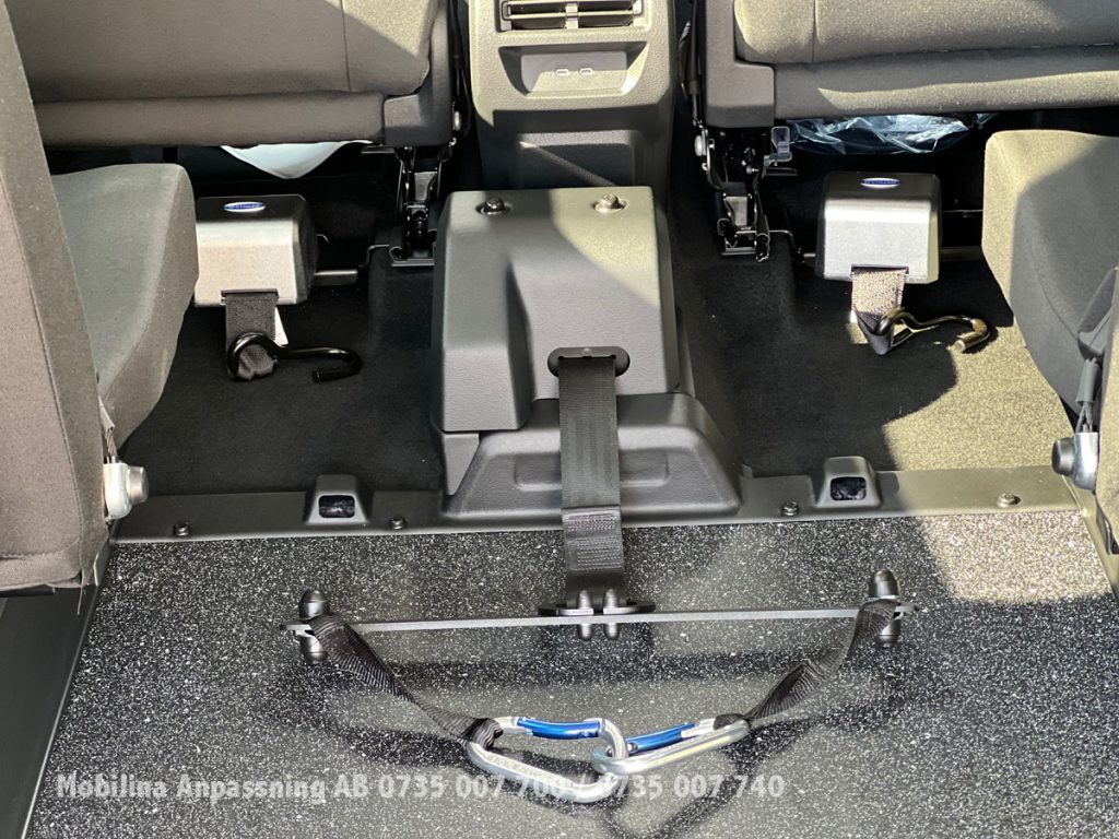 Ford Tourneo Connect Freedom™ - miniatyr 15