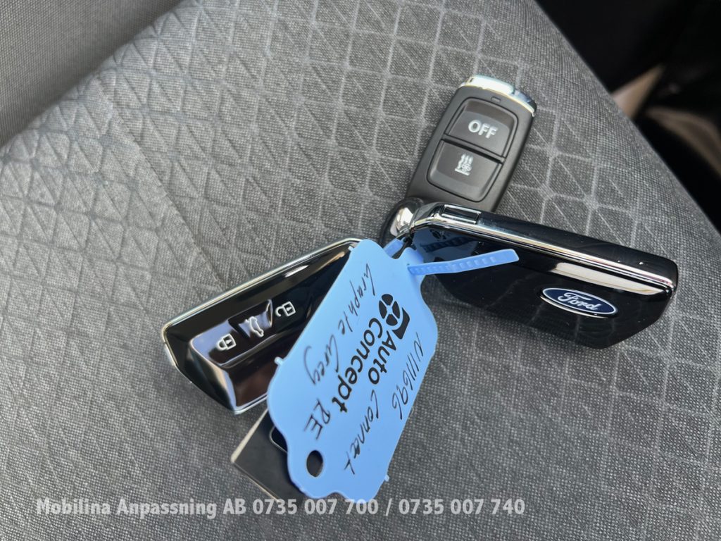 Ford Tourneo Connect Freedom™ - miniatyr 11