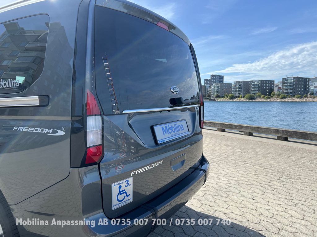 Ford Tourneo Connect Freedom™ - miniatyr 14