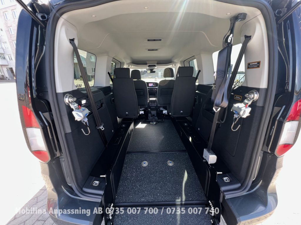 Ford Tourneo Connect Freedom™ - miniatyr 20
