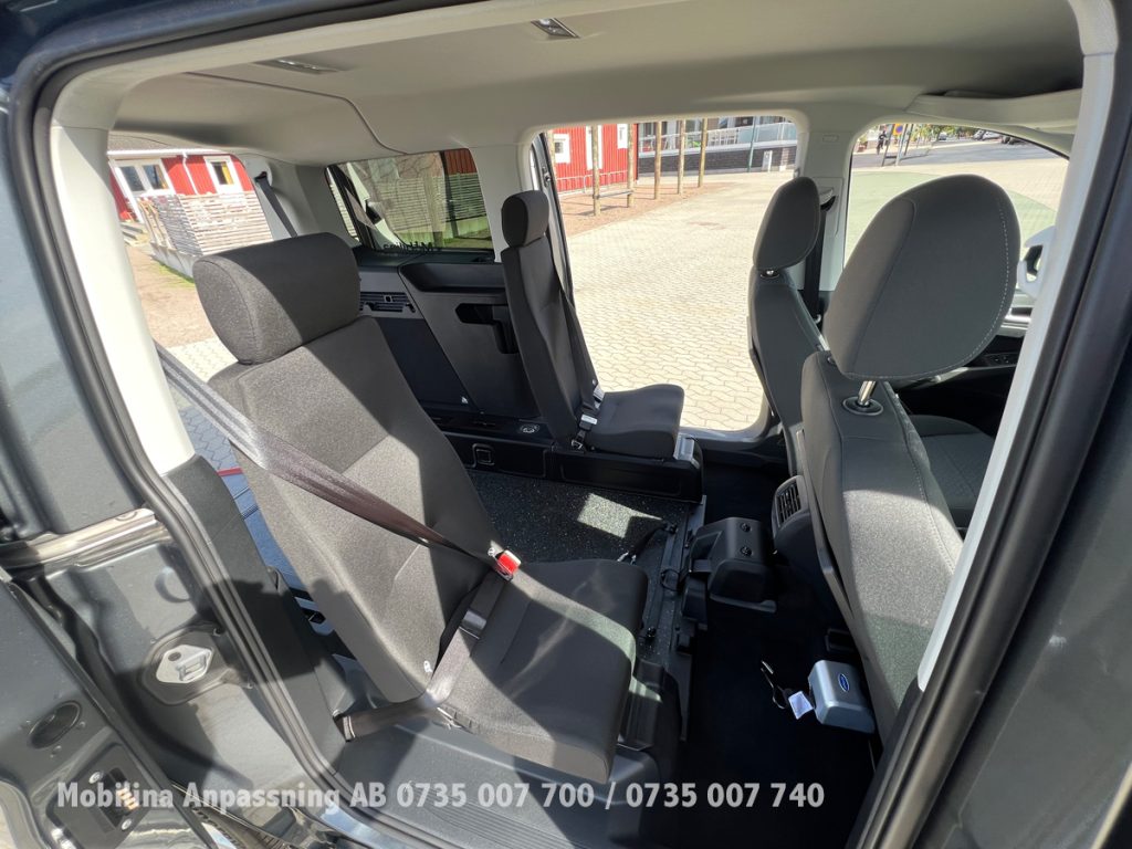 Ford Tourneo Connect Freedom™ - miniatyr 27