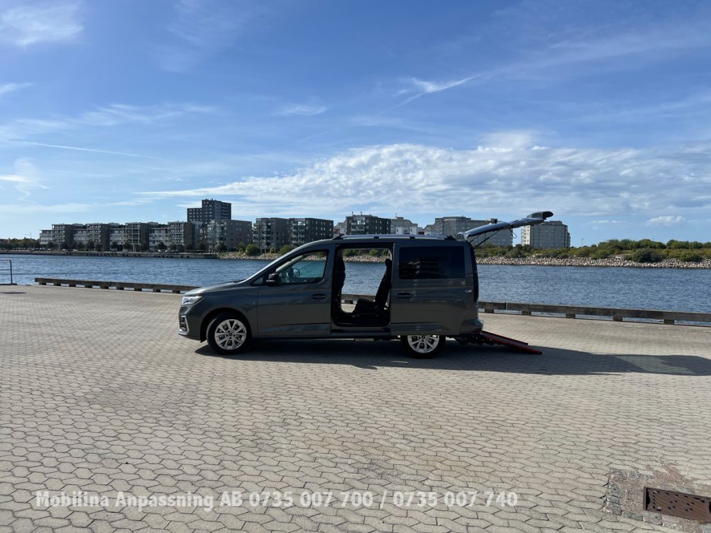 Ford Tourneo Connect Freedom™ - miniatyr 33