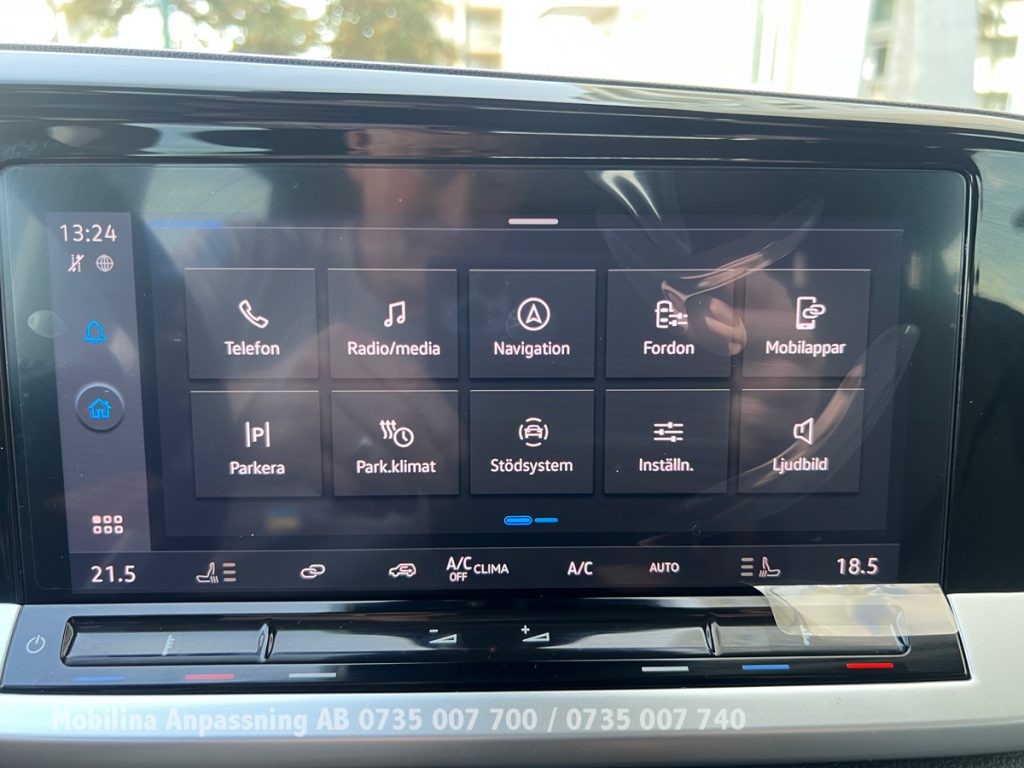 Ford Tourneo Connect Freedom™ - miniatyr 37
