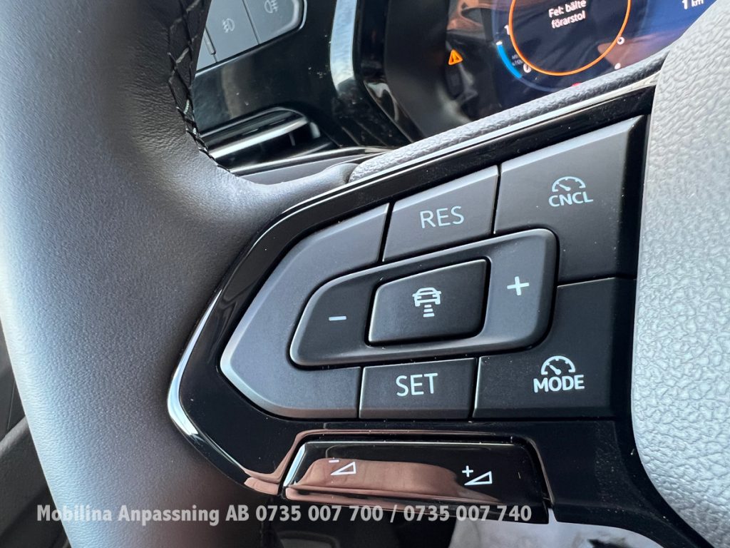 Ford Tourneo Connect Freedom™ - miniatyr 40