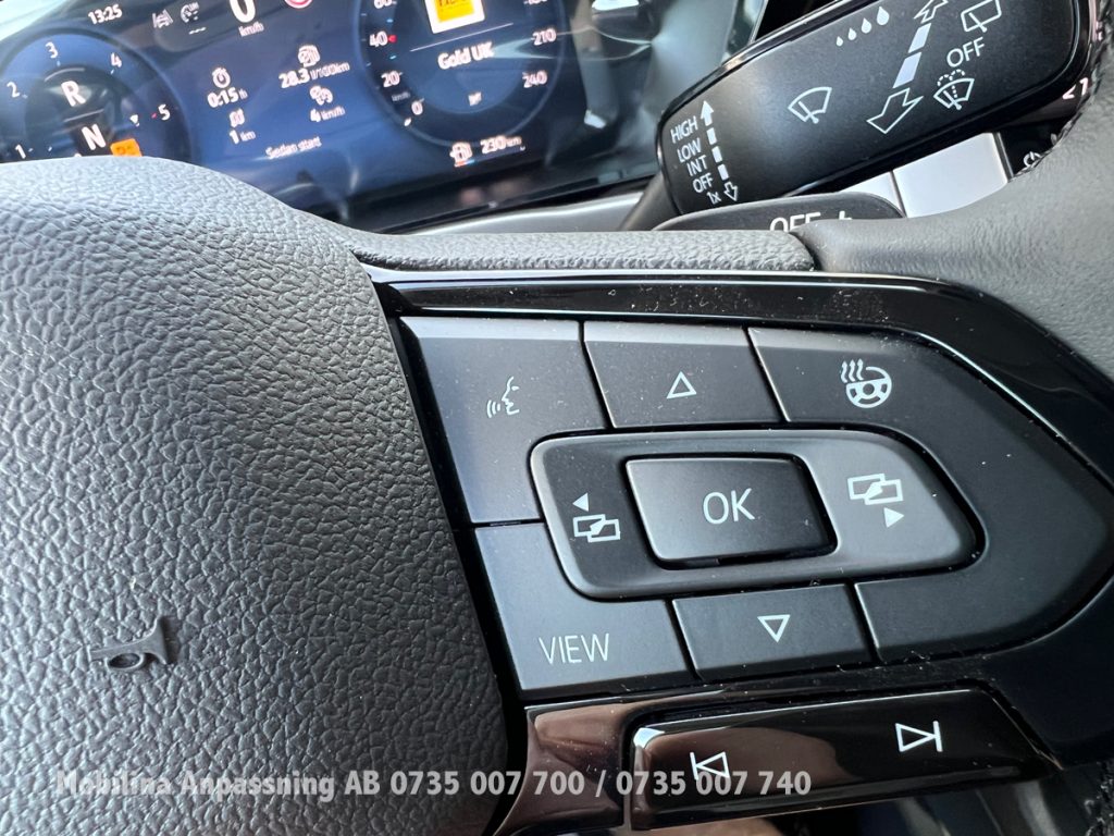 Ford Tourneo Connect Freedom™ - miniatyr 41