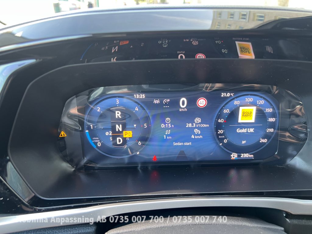 Ford Tourneo Connect Freedom™ - miniatyr 42
