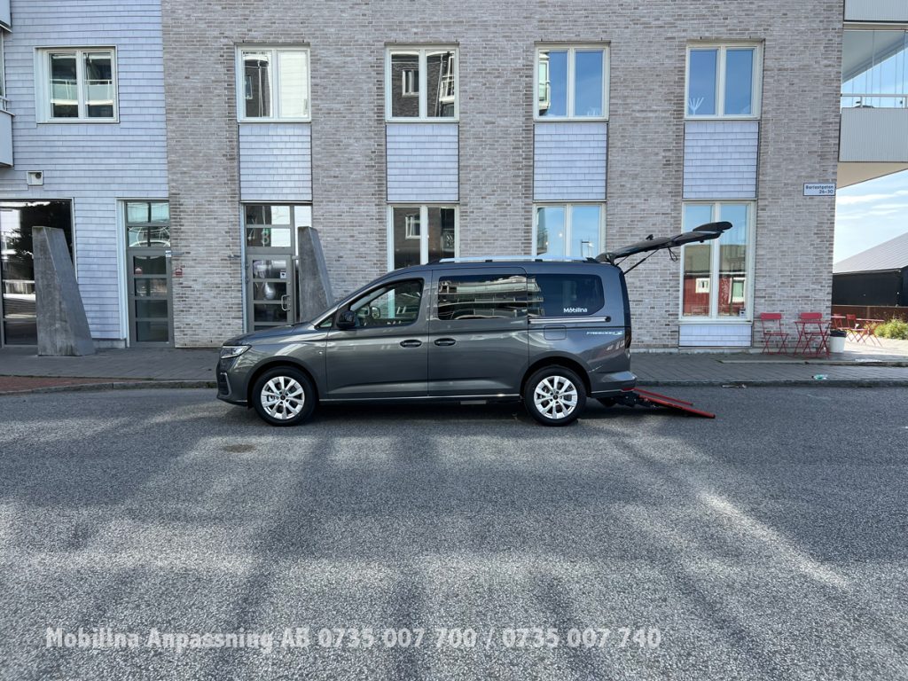 Ford Tourneo Connect Freedom™ - miniatyr 48