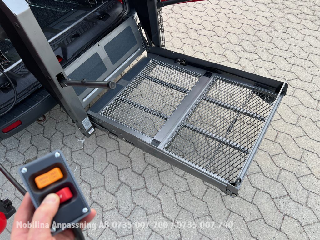 Ford Tourneo Custom  låg kort modell - miniatyr 18