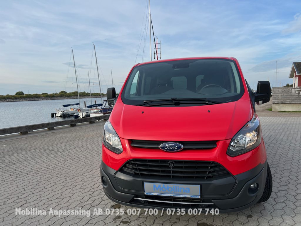 Ford Tourneo Custom  låg kort modell - miniatyr 2