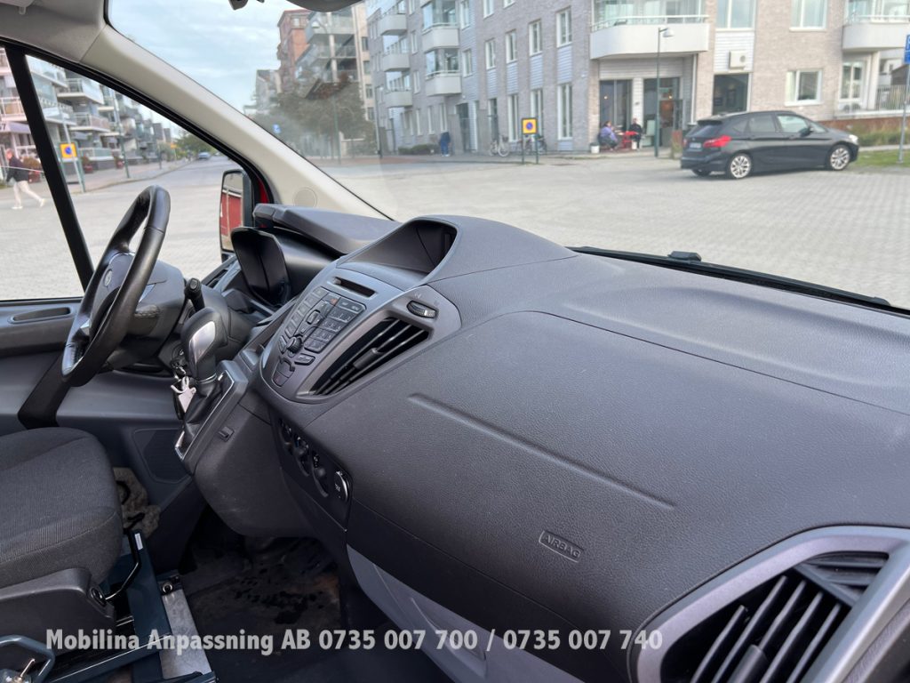 Ford Tourneo Custom  låg kort modell - miniatyr 32