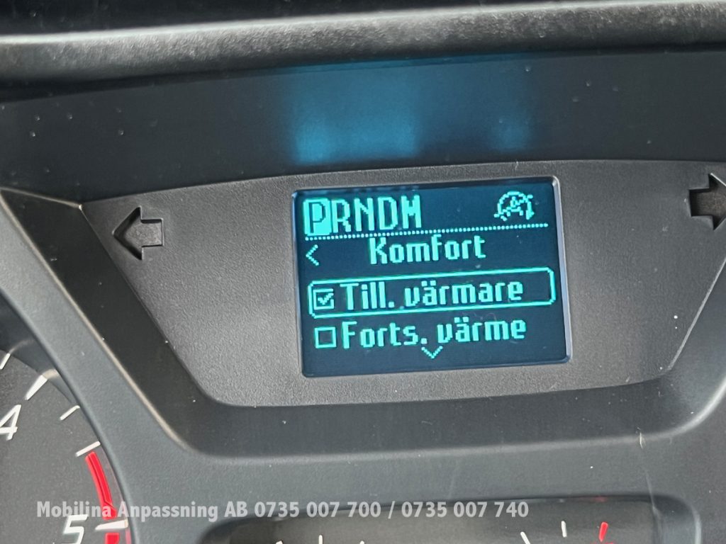 Ford Tourneo Custom  låg kort modell - miniatyr 49