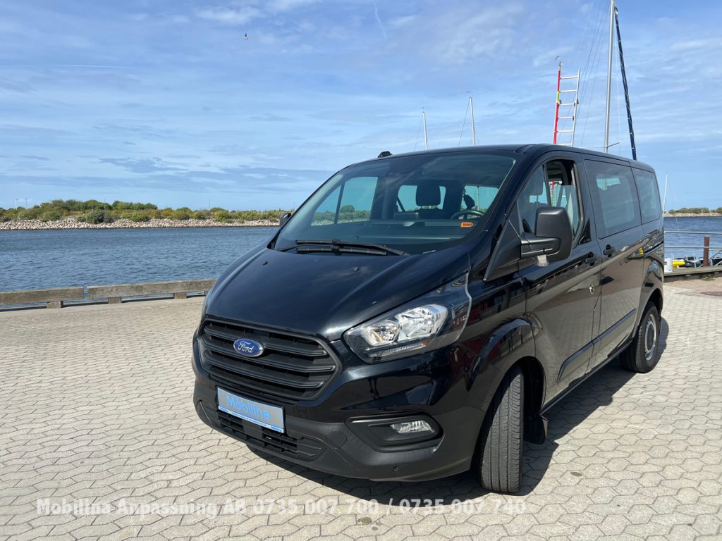 Ford Tourneo Custom L1H1