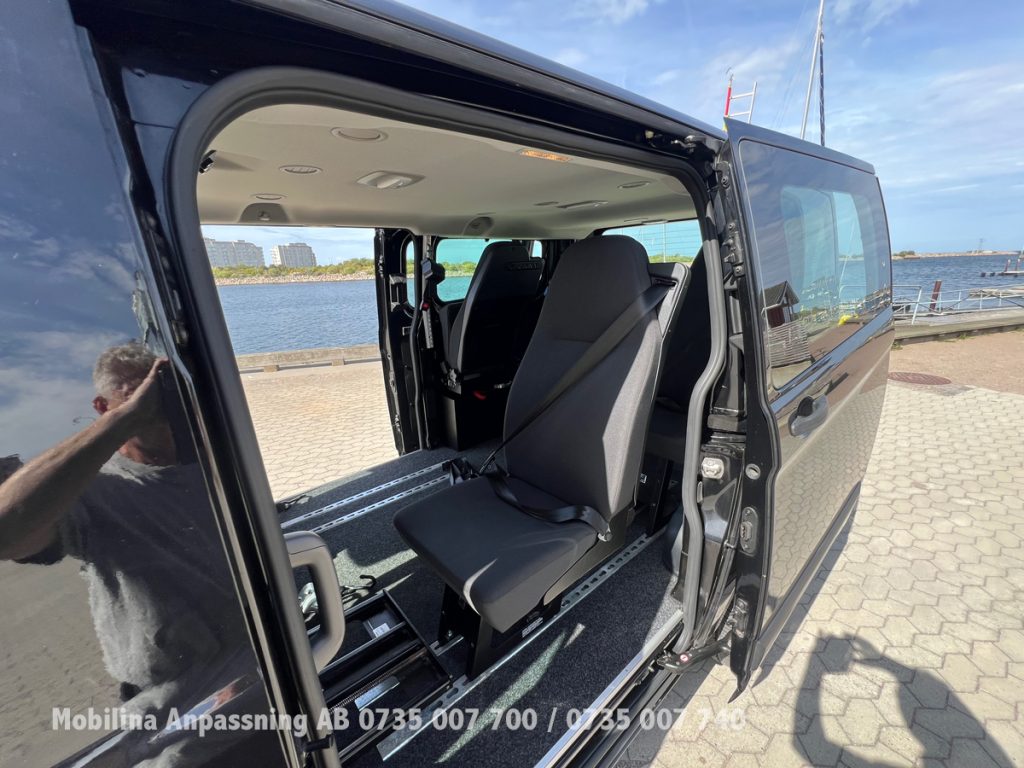 Ford Tourneo Custom L1H1 - miniatyr 18
