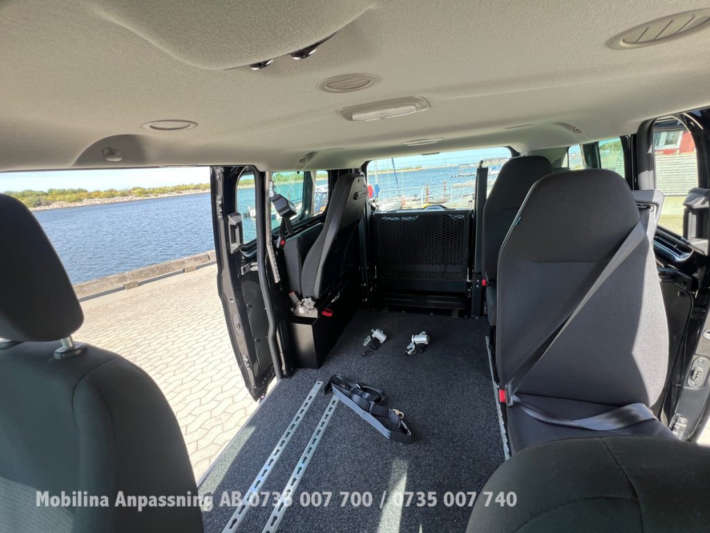 Ford Tourneo Custom L1H1 - miniatyr 19