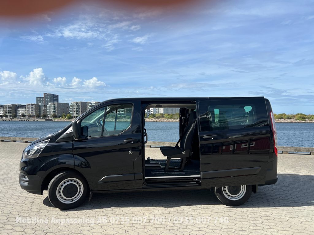 Ford Tourneo Custom L1H1 - miniatyr 20
