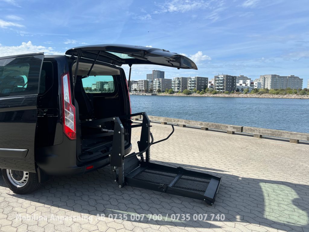 Ford Tourneo Custom L1H1 - miniatyr 23