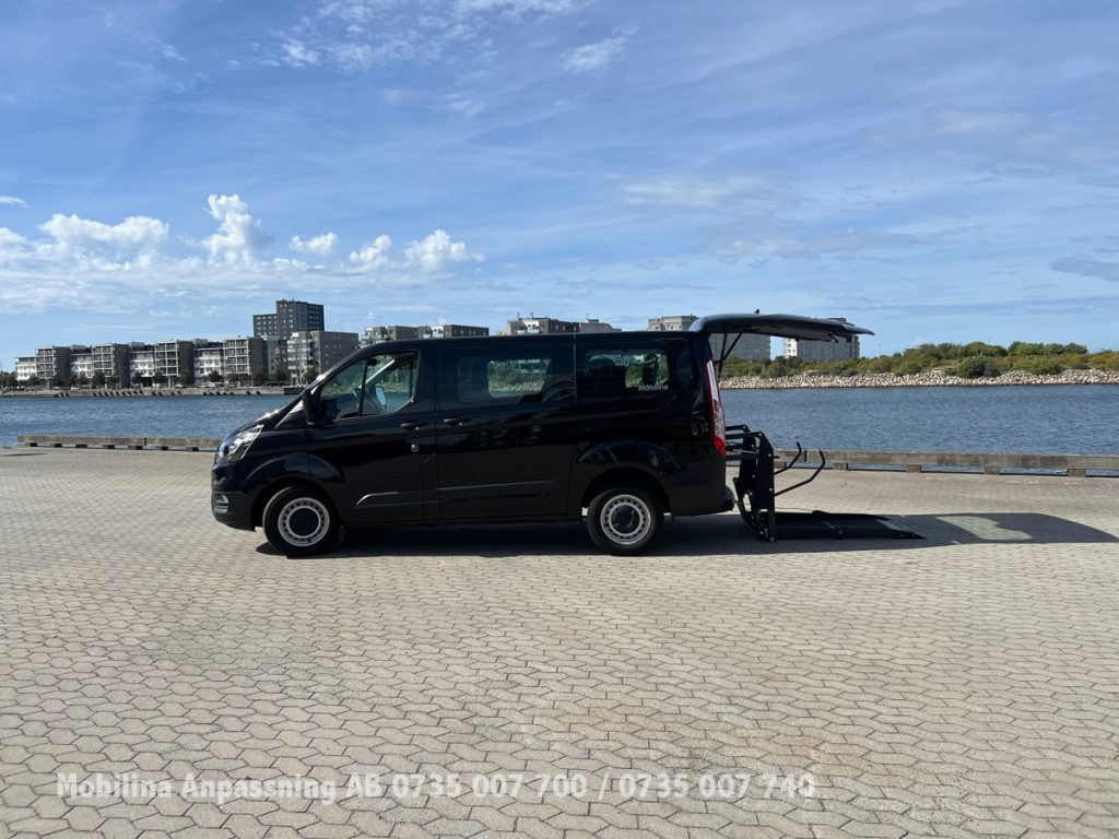 Ford Tourneo Custom L1H1 - miniatyr 31
