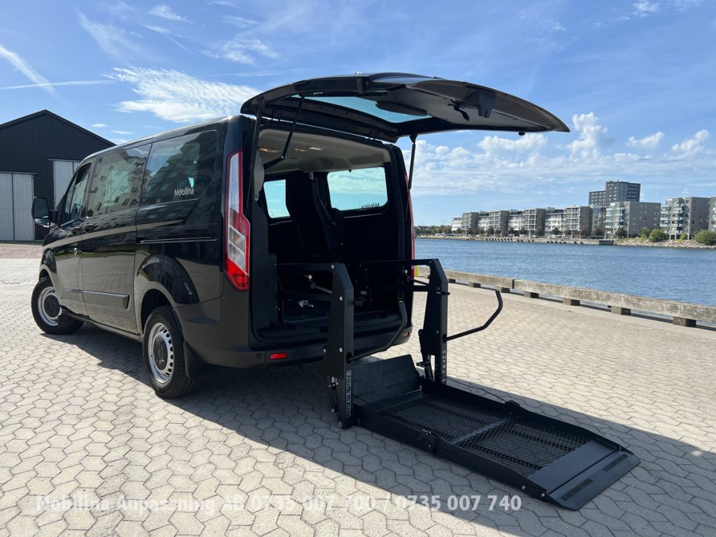Ford Tourneo Custom L1H1 - miniatyr 33