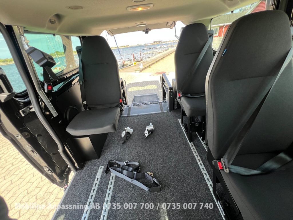 Ford Tourneo Custom L1H1 - miniatyr 35
