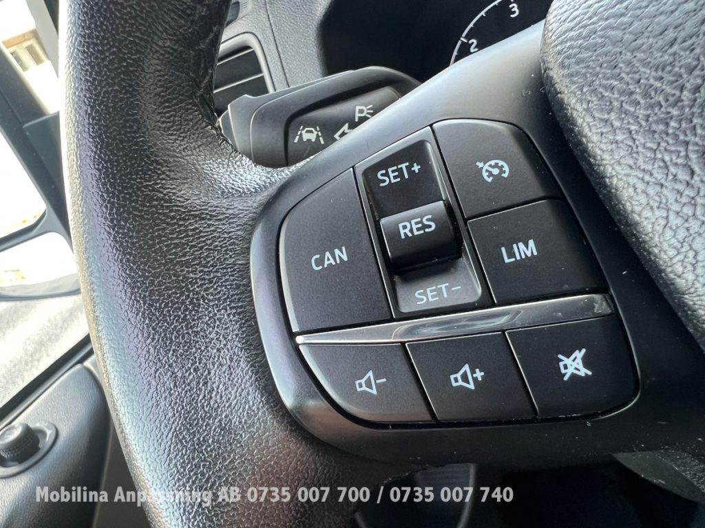 Ford Tourneo Custom L1H1 - miniatyr 38