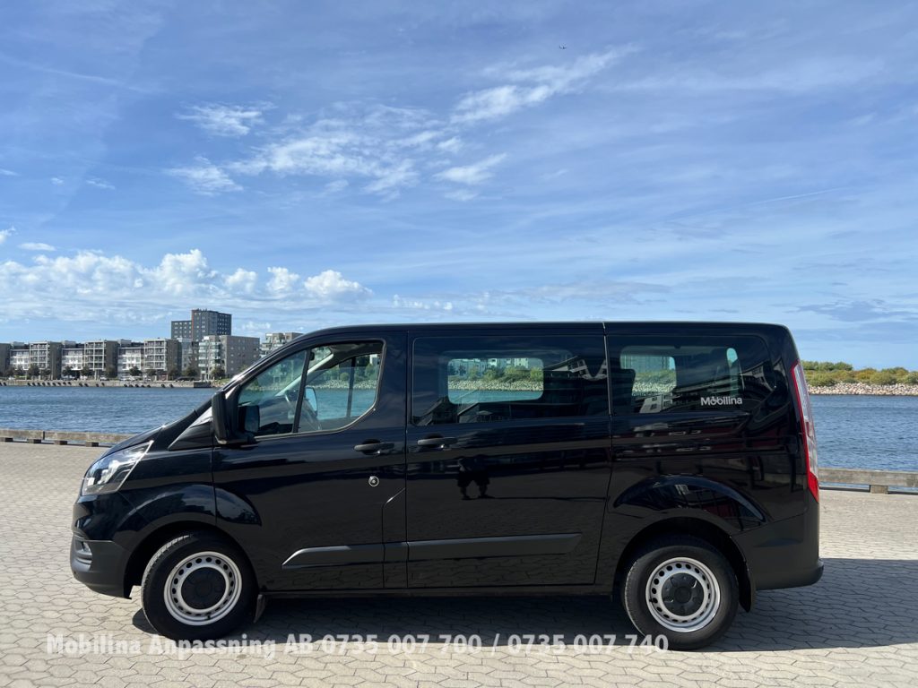 Ford Tourneo Custom L1H1 - miniatyr 5