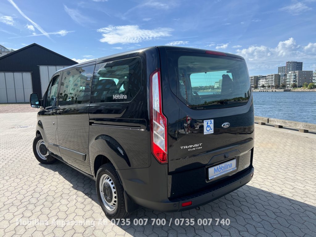 Ford Tourneo Custom L1H1 - miniatyr 6
