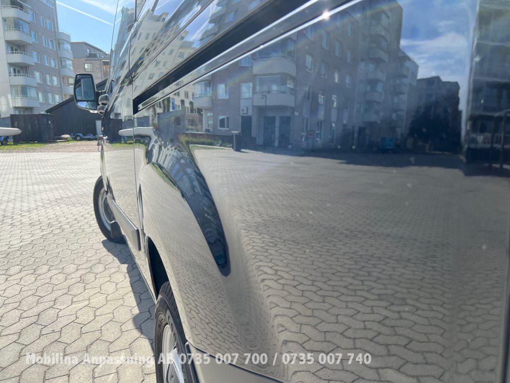 Ford Tourneo Custom L1H1 - miniatyr 8