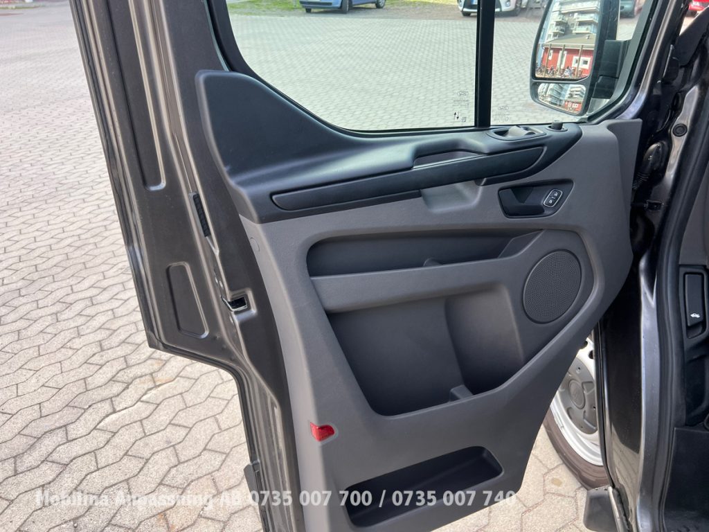 Ford Transit Custom Kort model - miniatyr 8