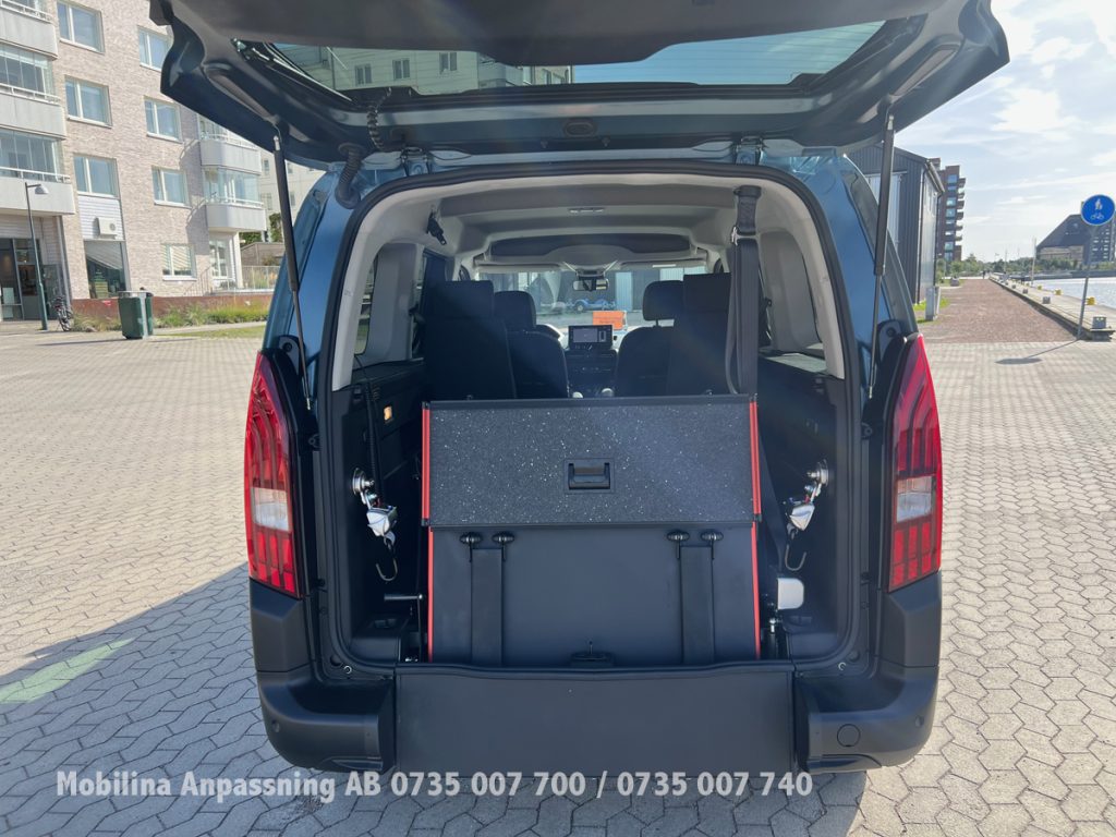Nya Peugeot Rifter Horizon™ GT L2 - miniatyr 16