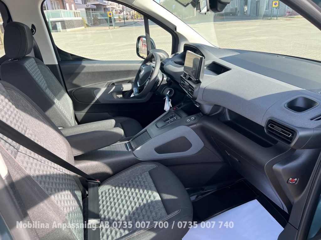 Nya Peugeot Rifter Horizon™ GT L2 - miniatyr 32