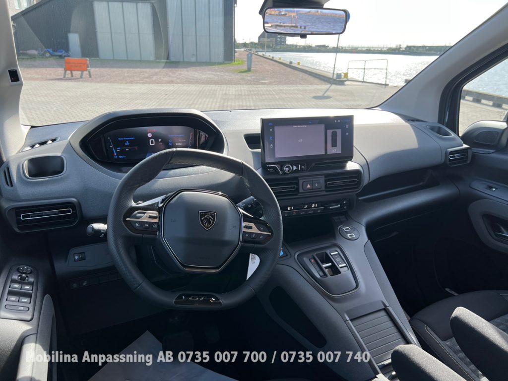 Nya Peugeot Rifter Horizon™ GT L2 - miniatyr 37