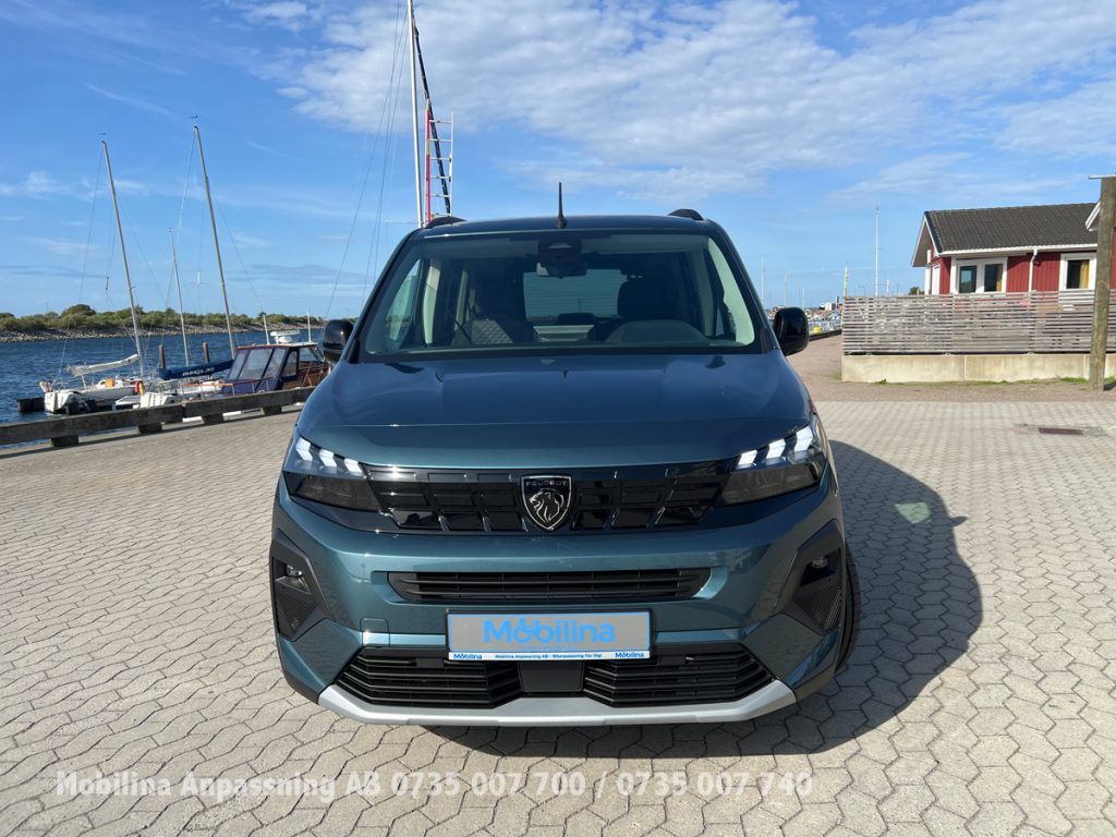 Nya Peugeot Rifter Horizon™ GT L2 - miniatyr 3