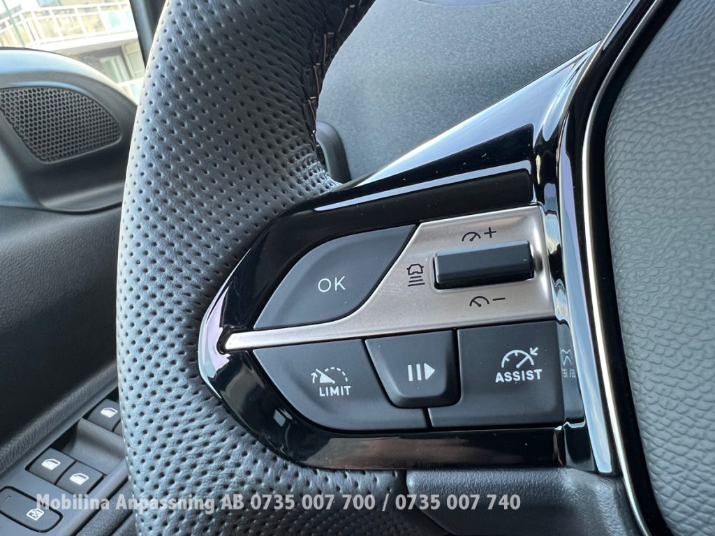 Nya Peugeot Rifter Horizon™ GT L2 - miniatyr 38