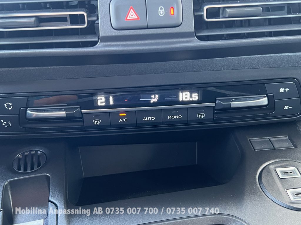 Nya Peugeot Rifter Horizon™ GT L2 - miniatyr 45