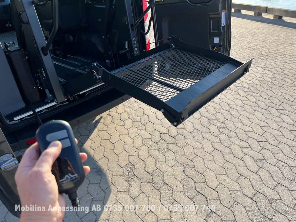 Ford Transit Kombi L2H2 - miniatyr 19