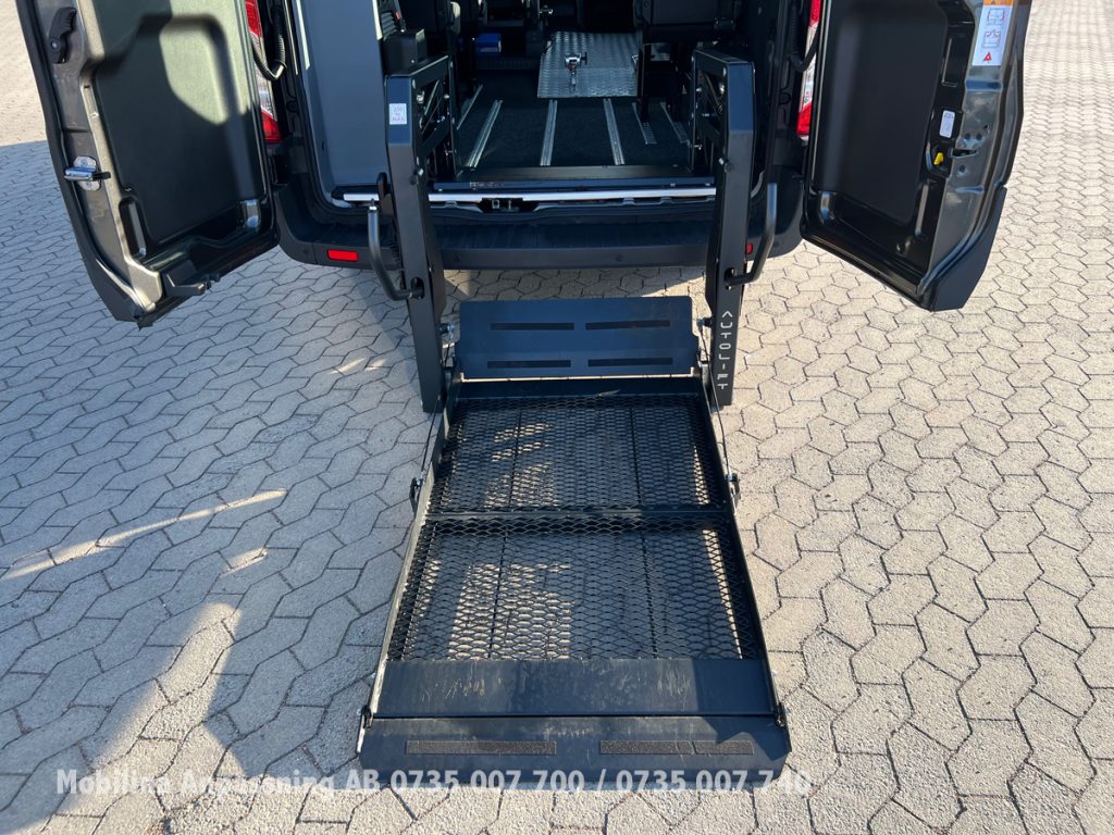 Ford Transit Kombi L2H2 - miniatyr 24